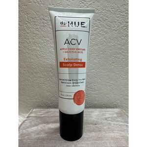 $15 🌙 dp Hue ACV Apple Cider Hair Rinse Scalp Detox Exfoliate Sz 4 oz Sealed